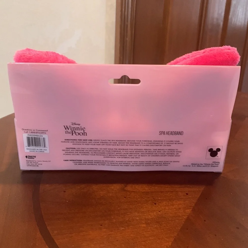 Disney Piglet Spa Headband ( New)